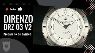 Direnzo DRZ 03 v2. The Eclipse is back and better than ever!