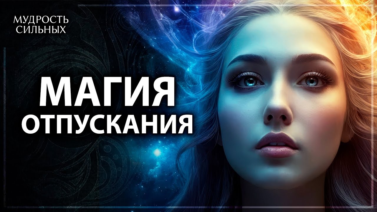 Правильный способ отпустить и творить чудеса в своей жизни | Искусство ...