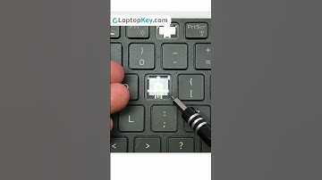 Toshiba Satellite Laptop Keyboard Key Repair Made Simple | Step-by-Step Replacement