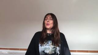Can’t help falling in love - Elvis Presley (Cover by Kyla Russell)