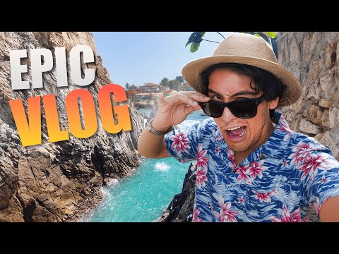 PASAMOS UNA SEMANA EN ACAPULCO 😎🌞