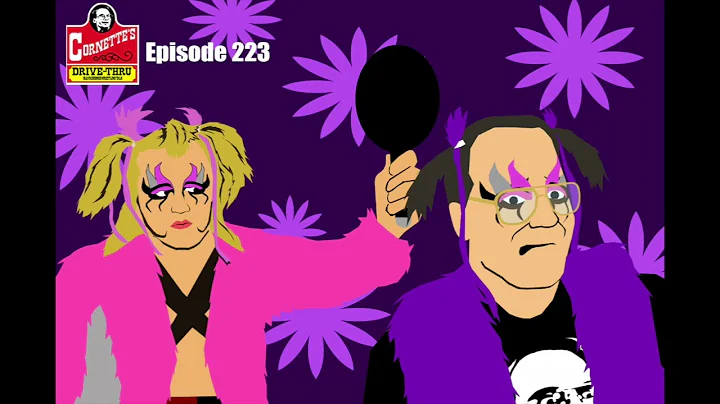 Jim Cornette on Teaming With Adrian Street & Miss ...