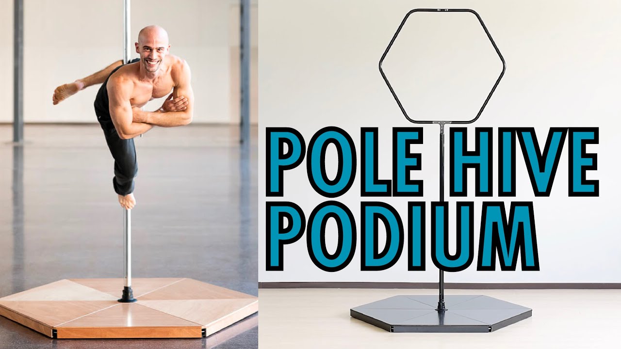 Freestanding Poles - Portable Dance Poles - THEPOLE