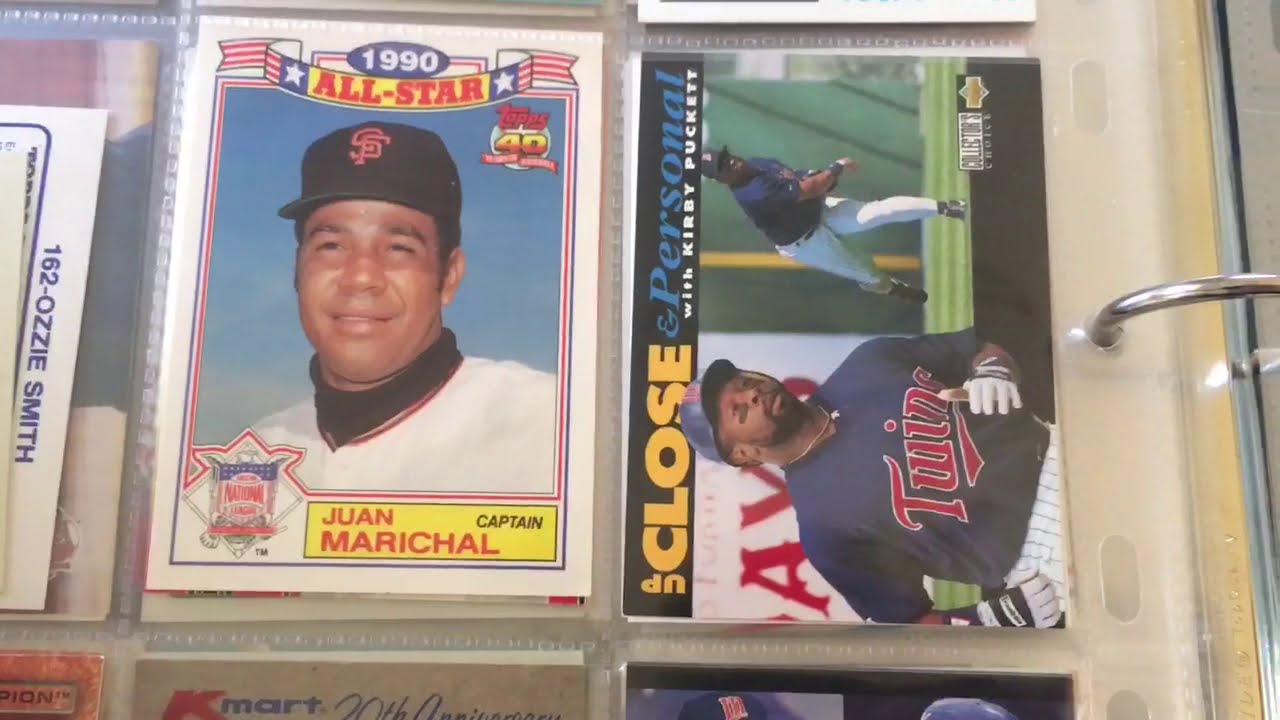 Free baseball cards YouTube