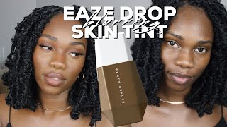 *NEW* FENTY BEAUTY EAZE DROP BLURRING SKIN TINT | SHADE 21