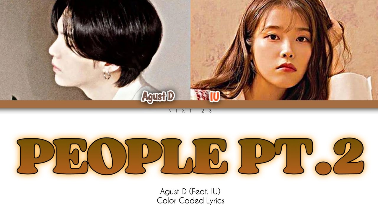 Agust D –