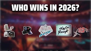 The Top 5 Best Discovery Daft Punk Vinyl in 2026 - Must Watch Before Buying!