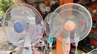 Fan | Membeli Kipas Angin dan banyak Baling baling di pasar Loak