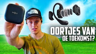 Download Lagu Wij Testen De Nieuwe  *SHOKZ OPEN-EAR* Oortjes MP3