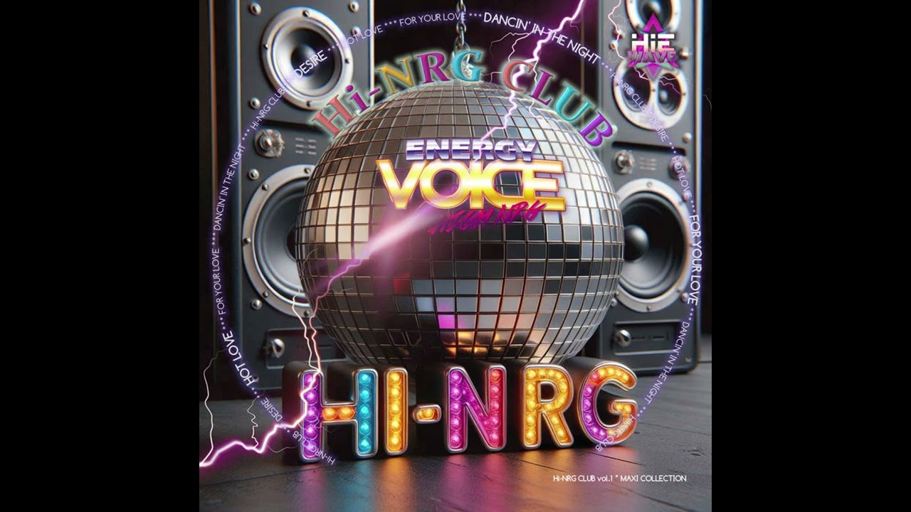 Energy Voice - Desire (Day & Night Mix)