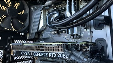 $4,000 Editing/Gaming Computer Build Montage