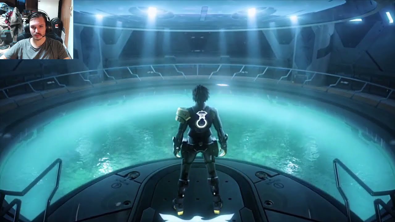 Playing Some Weeb Game - Live Concert With the Boys (PSO2: Beta) [02-08-2020]