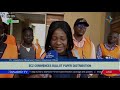 ECZ COMMENCES BALLOT PAPER DISTRIBUTION