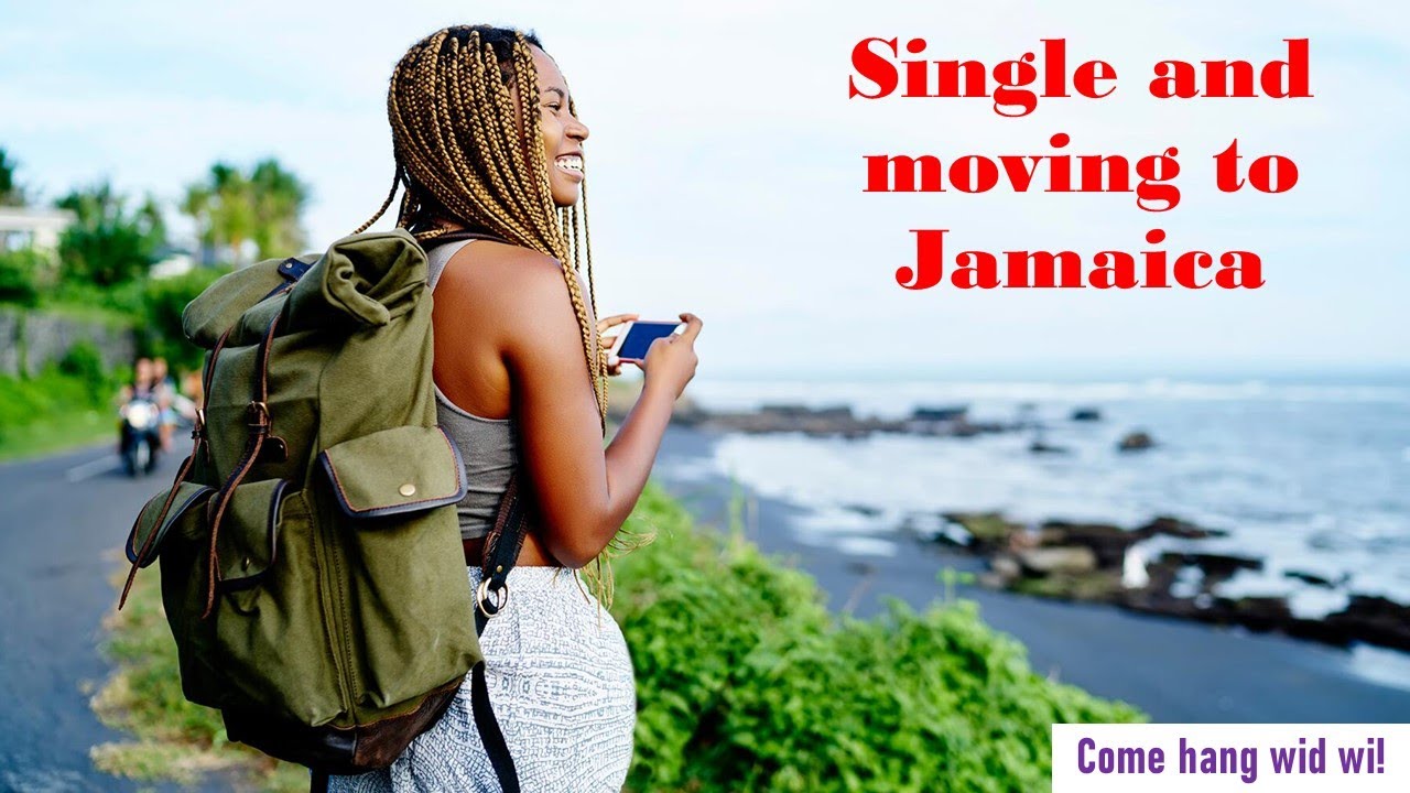 Things to consider when moving to Jamaica alone