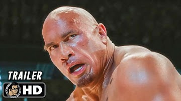 THE SMASHING MACHINE | Official Trailer (2025) Dwayne Johnson, Emily Blunt