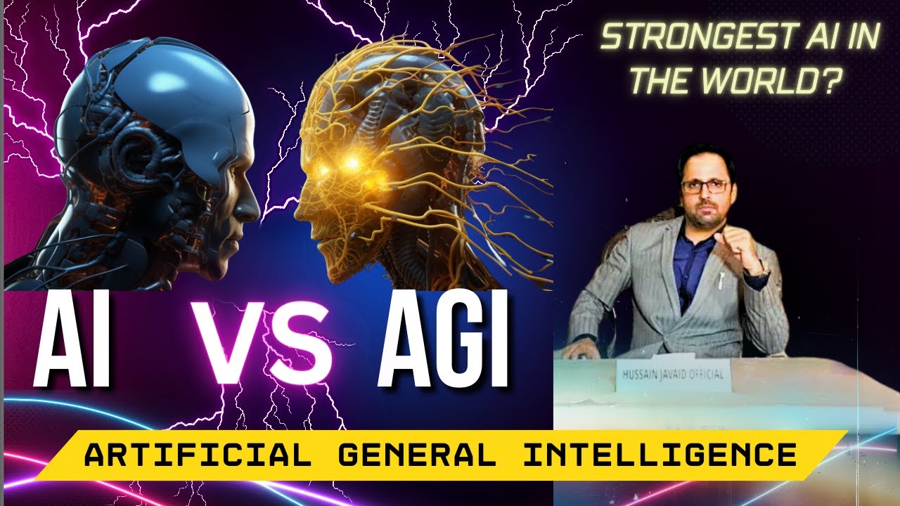 Why AGI Will Change Everything | What is AGI | Artificial General ...