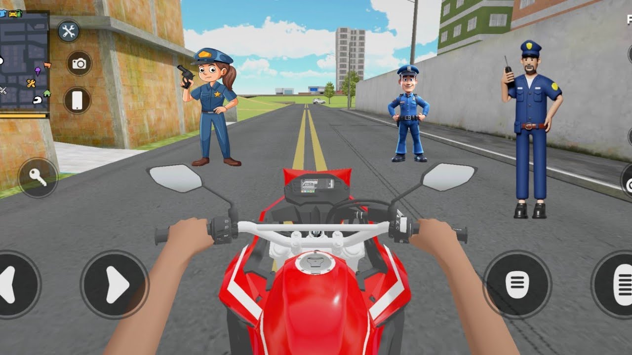 Elite Moto 2 big Open world Android gameplay EP-80