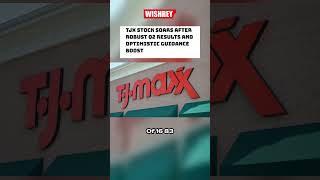 Tjx Companies Reports Strong Q2 Earnings, Boosting Stock 