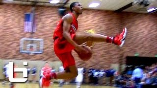 9th Grader Cassius Stanley The BEST Athlete in HS Since Vince Carter!? OFFICIAL Mixtape!
