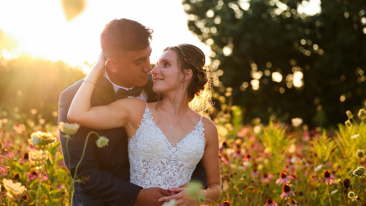 Jesus & Sydney's Wedding 8.18.24