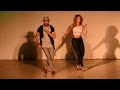 Ataca y La Alemana ~ Comadreja Bachata Congress 2016