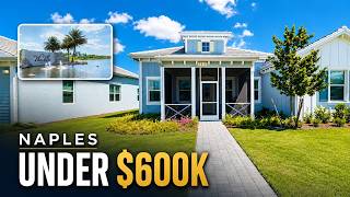 Naples Home Under $600K | Isles of Collier Preserve Cottage