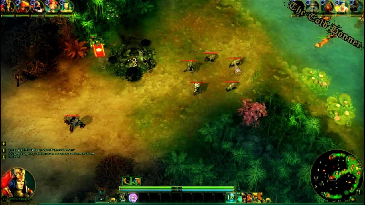 Let's - play in Prime World from Honner part#1