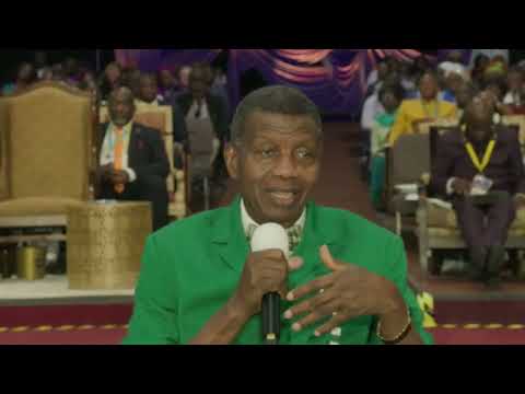PASTOR E.A ADEBOYE SERMON | EL- SHADDAI