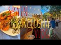 🇪🇸스페인 바르셀로나 여행 브이로그_ 보케리아시장/사그라다파밀리아/카사바트요/바르셀로네타해변_travel vlog