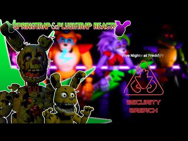 FNaF 1 animatronics ''accurate'' by GhostAlpha107 on DeviantArt