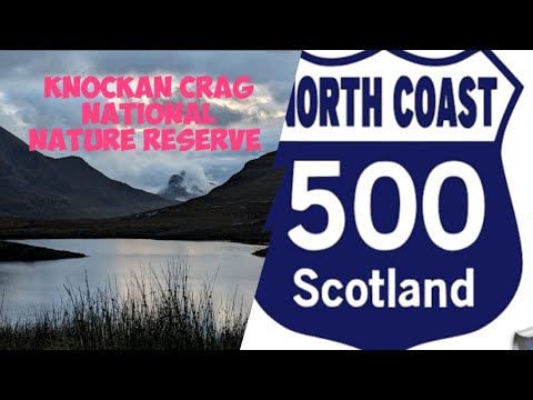 *NC500 My trip to Knockan Crag National Nature Reserve on the Nc500