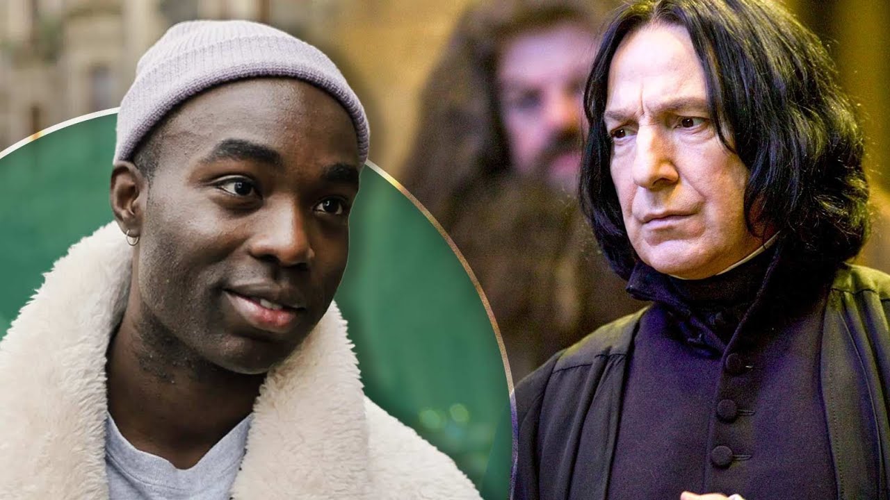 Professor Snape Casting Controversy, Hans Zimmer Joins Harry Potter TV