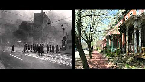 Pittsburgh Story, Donald Carter