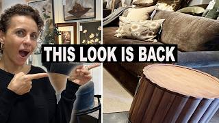 NEW HOME DESIGN TRENDS I SAW AT CRATE & BARREL | FALL 2026