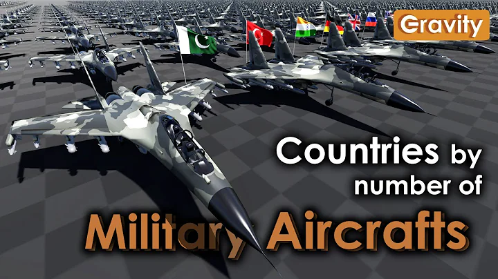 Military Aircraft Fleet Strength by Country 2023 - DayDayNews