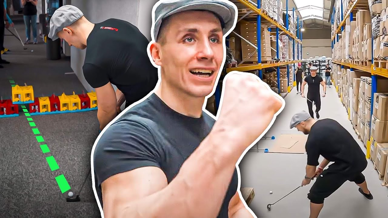 ZMIENILIŚMY NASZĄ FIRMĘ W POLE GOLFOWE!