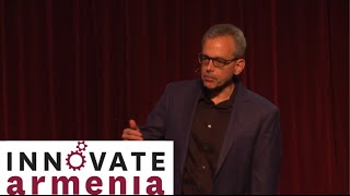 USC Innovate Armenia 2016 - Evolving Identities: Manuel Pastor