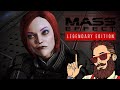 СПАСАЕМ ГАЛАКТИКУ Mass Effect Legendary Edition Mass Effect 2 #masseffect СТРИМ ТРЕТИЙ