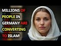 How did the sun of islam rise in germany islam in germany 2024