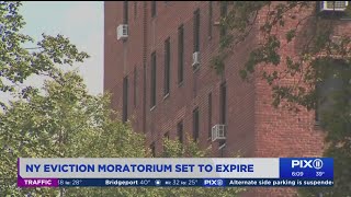 Hochul shares plan to fight homelessness as NY eviction moratorium set to expire