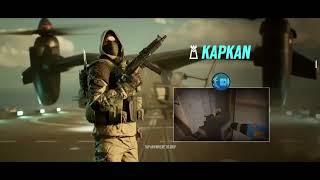 Rainbow Six Mobile | Operator Unlock - Kapkan screenshot 4