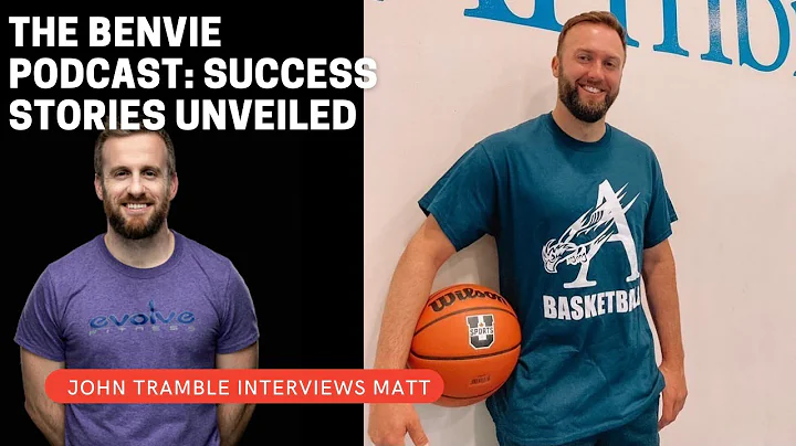 The Benvie Podcast: Success Stories Unveiled With ...