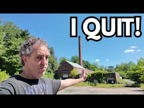 Why I Don't Make Urbex Videos Anymore