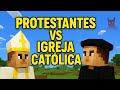 VIVA A REFORMA PROTESTANTE!!| Resumo da história