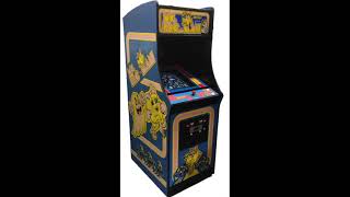Ms Pac-Man 1981-Act 2-The Chase Soundtrack