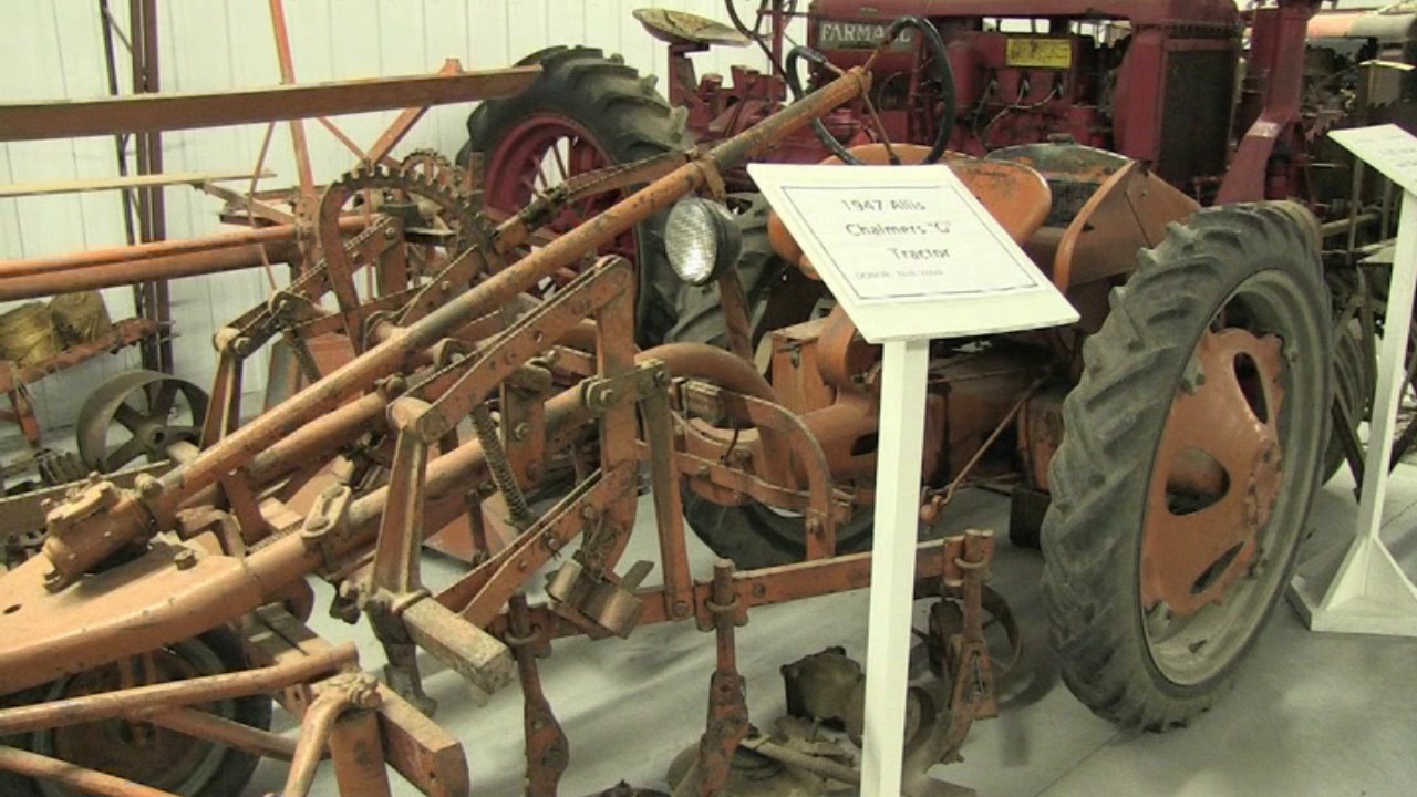 Mills County Historical Museum YouTube