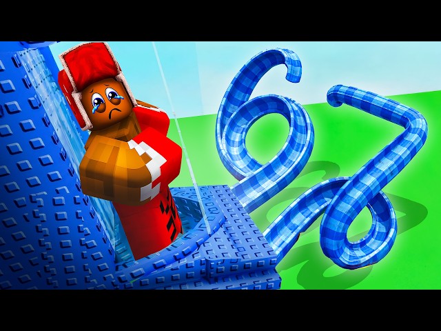 Я ПОСТРОИЛ ЭКСТРЕМАЛЬНЫЙ АКВАПАРК В РОБЛОКС! 😱