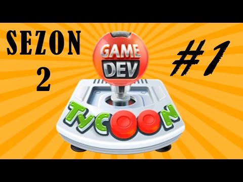 Mini Seri : Game Dev Tycoon (Türkçe) / Sezon 2 - Bölüm 1