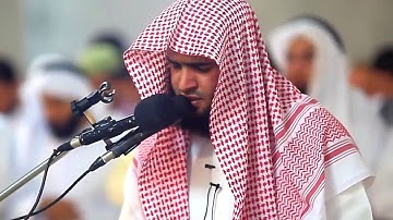 اجمل تلاوة للشيخ سلمان العتيبي تلاوة خاشعة مبكيه