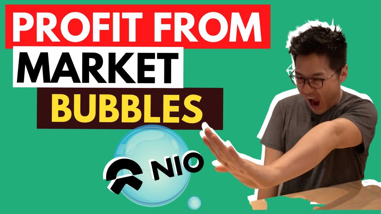[5/31] Selling NAKED CALL Stock Options | NIO EV Bubble Case Study | Stock Market Speculation